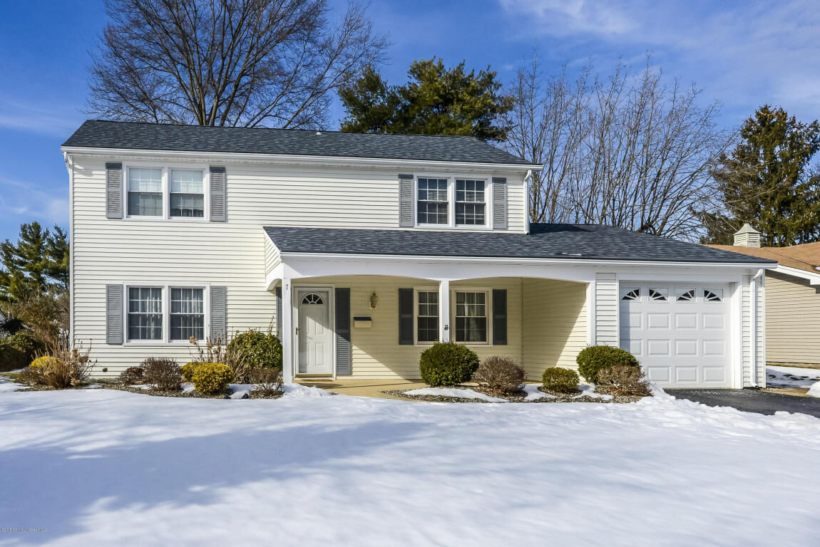 Property Photo: 7 Ormont Lane NJ 07747