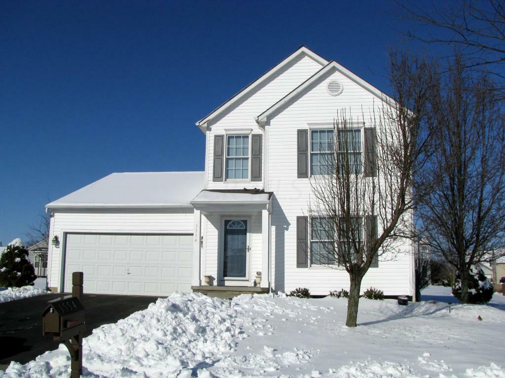 Property Photo:  1554 Mallard Circle E  OH 43055 