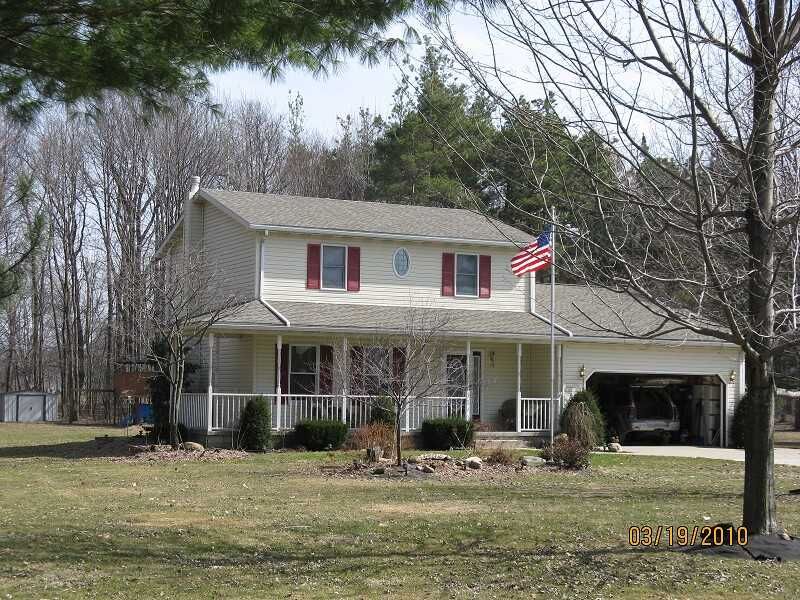 Property Photo:  5923 Shepard Road  PA 16509 