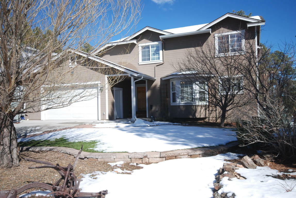 Property Photo:  950 N Sinagua Heights Drive  AZ 86004 