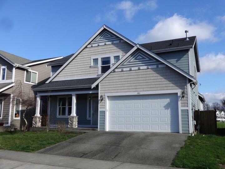 1112 Eagle Ave SW  Orting WA 98360 photo