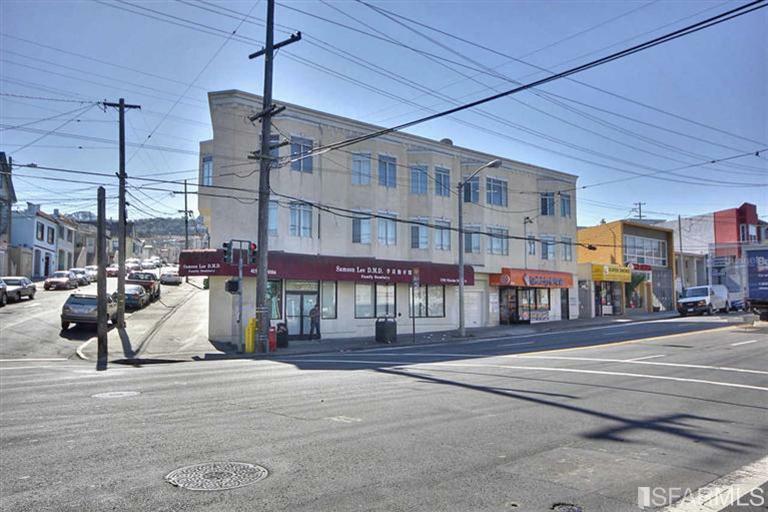 Property Photo:  5301 Mission Street 4  CA 94112 