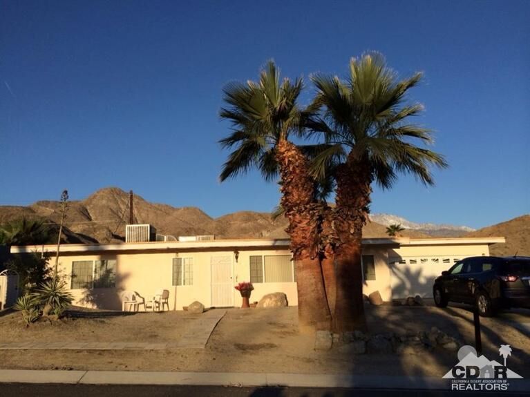 Property Photo: 38207 Charlesworth Drive CA 92234