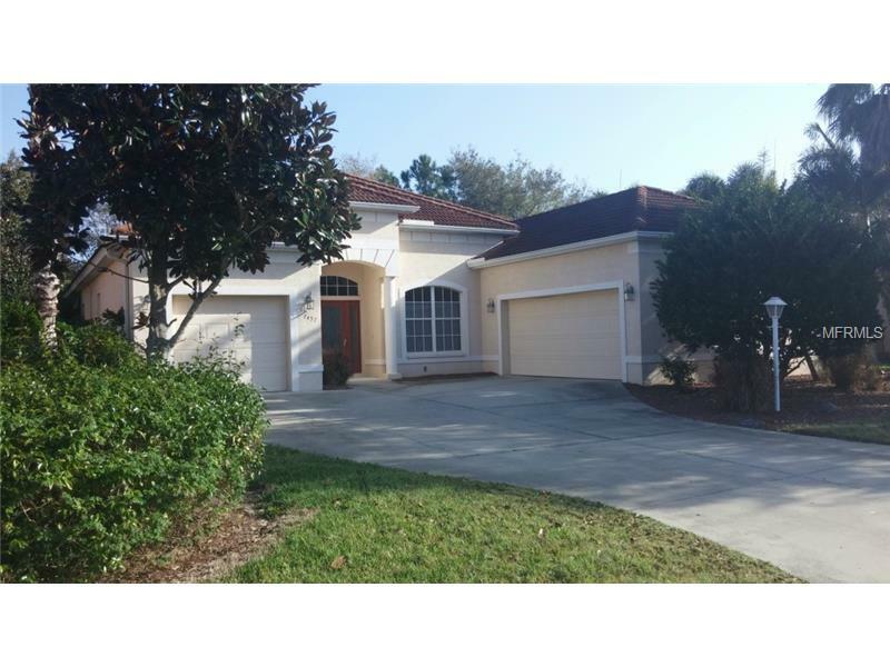 Property Photo: 7457 Palmer Glen Circle FL 34240