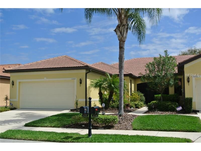 Property Photo: 11222 Batello Drive FL 34292