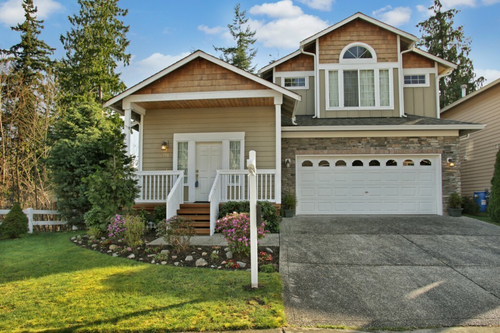 Property Photo:  2518 Burley Dr  WA 98208 