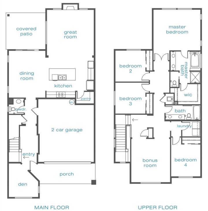 Property Photo:  7414 NE 202nd Place  WA 98028 