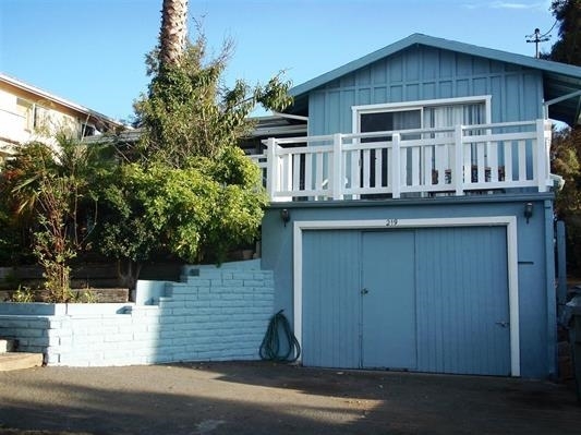 Property Photo:  219 Nevada Avenue  CA 92084 