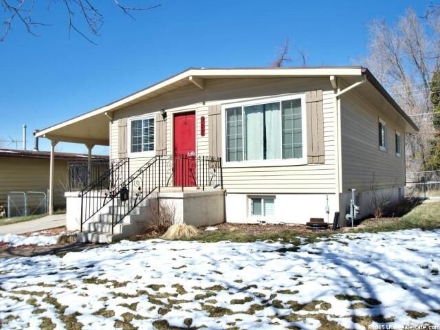 Property Photo:  Address not disclosed  UT 84404 