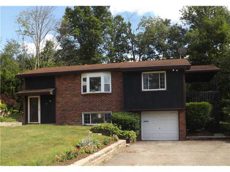 Property Photo: 30 Pyrenees Road PA 15239
