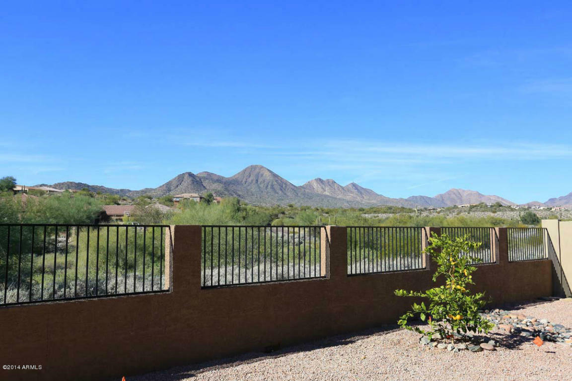 Property Photo:  15747 E Golden Eagle Boulevard  AZ 85268 