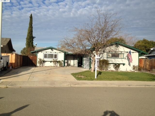 Property Photo: 5196 Peony Drive CA 94551-1239