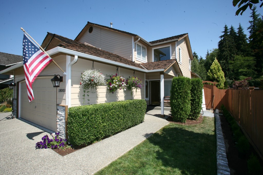 Property Photo:  18001 Champions Drive  WA 98223 