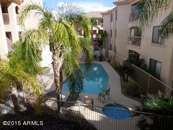 Property Photo: 16631 E El Lago Drive 206 AZ 85268
