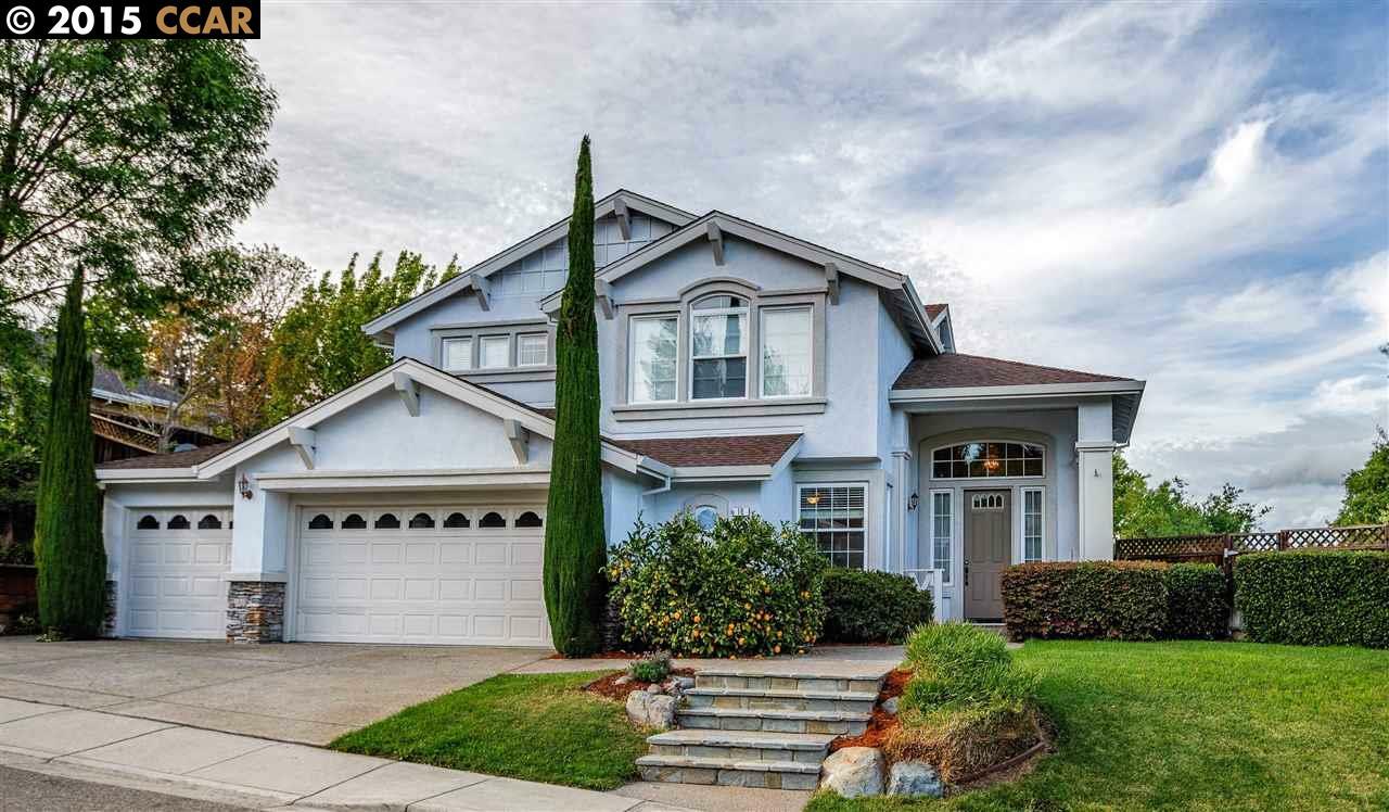 Property Photo:  16 Chapparal Ct  CA 94583 