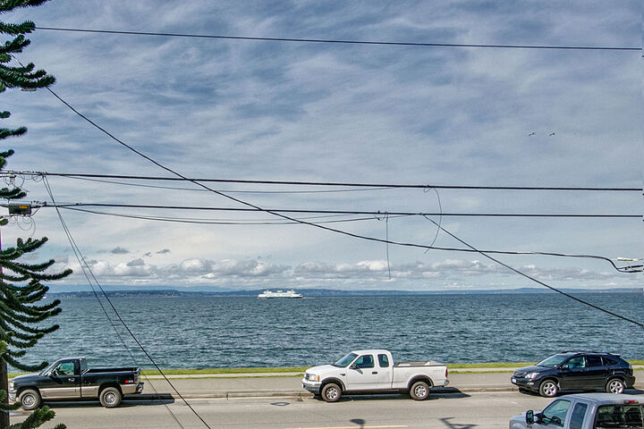 Property Photo:  1768 Alki Ave SW  WA 98116 