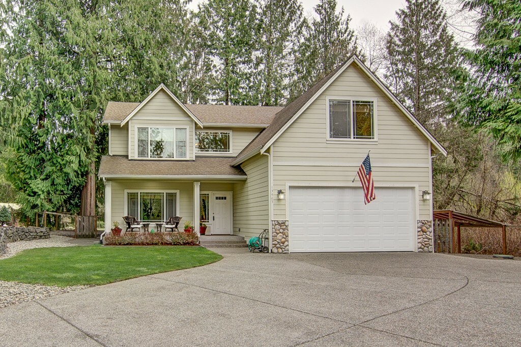 Property Photo: 13405 62nd Ave E WA 98373