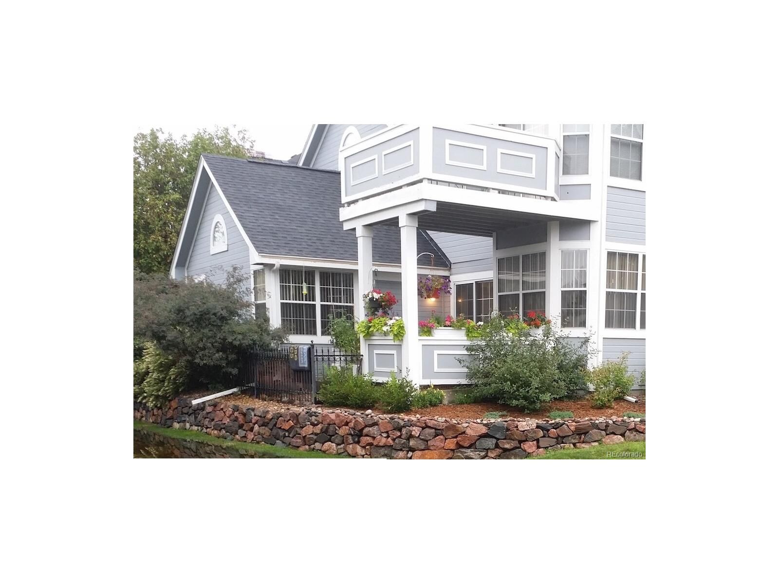 Property Photo: 4901 South Ammons Street Unit 18A CO 80123