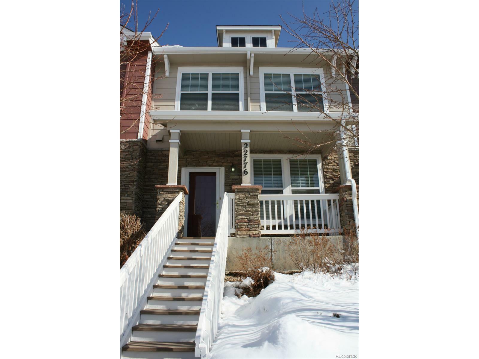 Property Photo:  22776 East Ottawa Place  CO 80016 