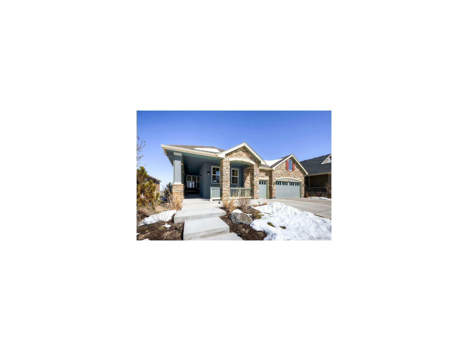 Property Photo:  14011 West 87th Drive  CO 80005 