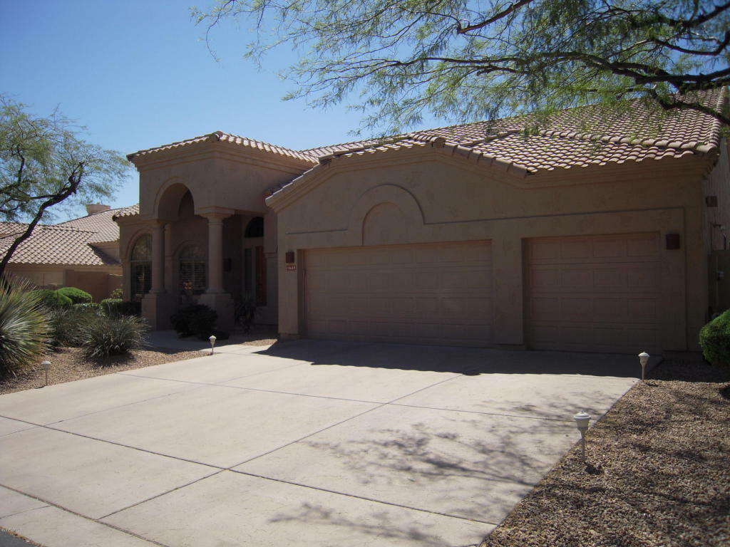 Property Photo:  12627 E Paradise Drive  AZ 85259 