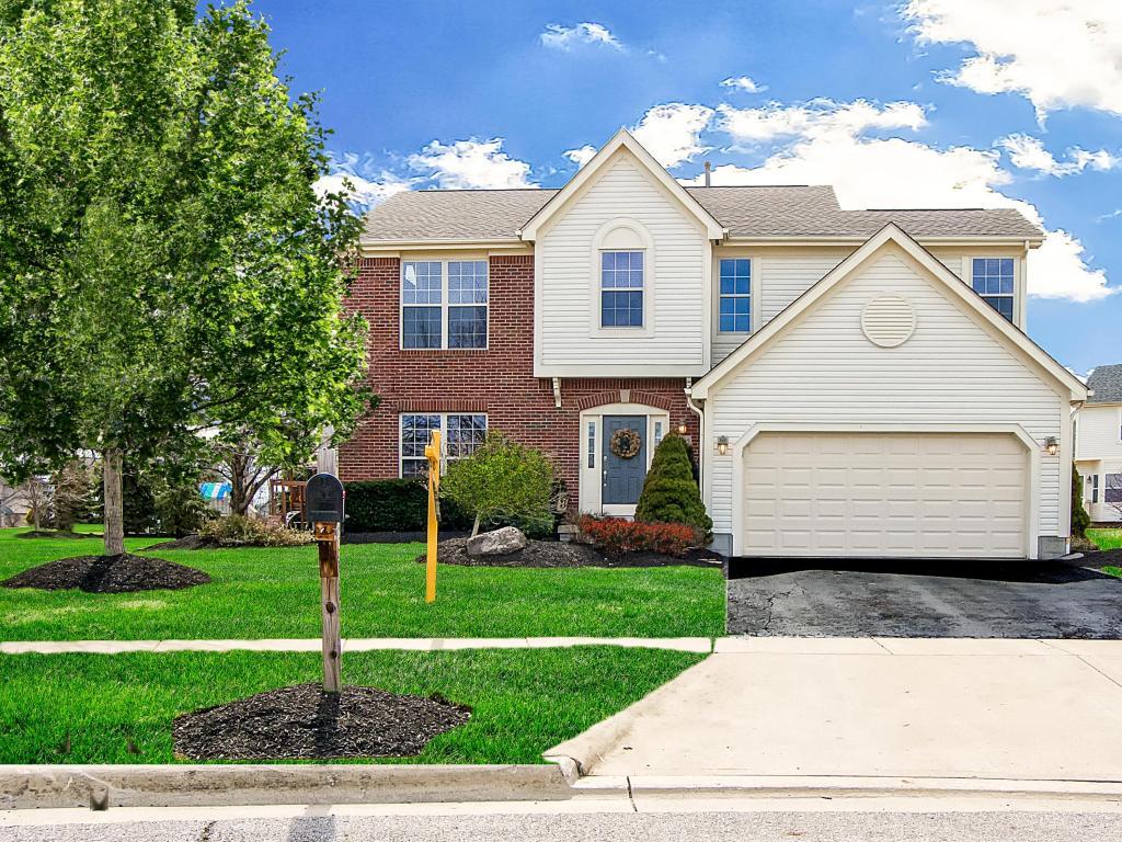 Property Photo: 5765 Cypress Hollow Court OH 43123