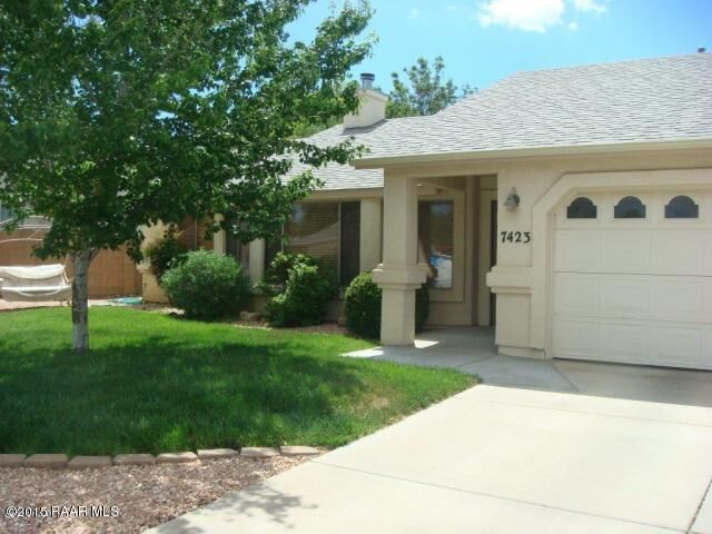 Property Photo:  7423 E Granite View  AZ 86315 