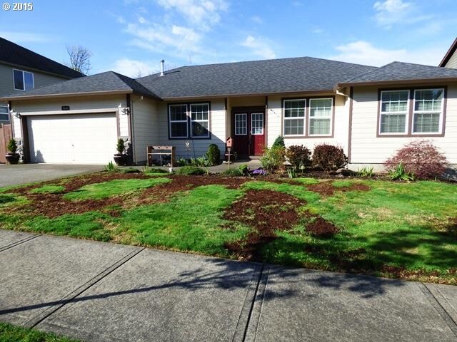 Property Photo: 9141 SE Hamilton Ln OR 97086