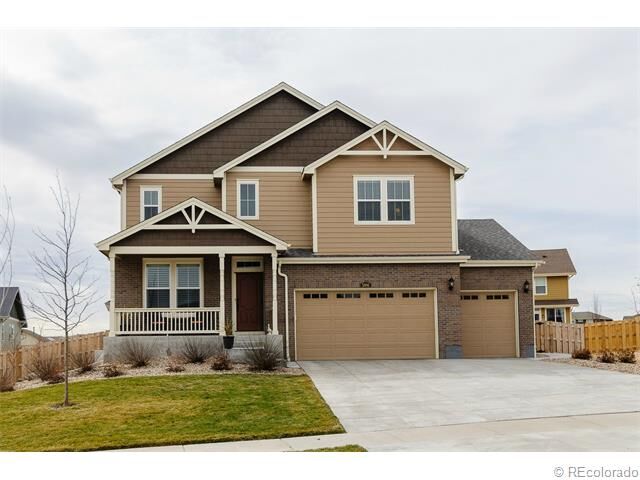 Property Photo: 5991 South Little River Court CO 80016