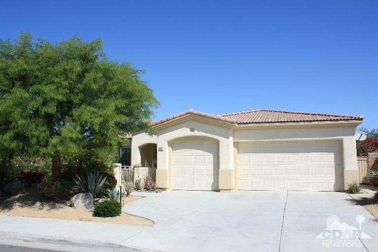 Property Photo:  74120 Chinook Circle E  CA 92211 