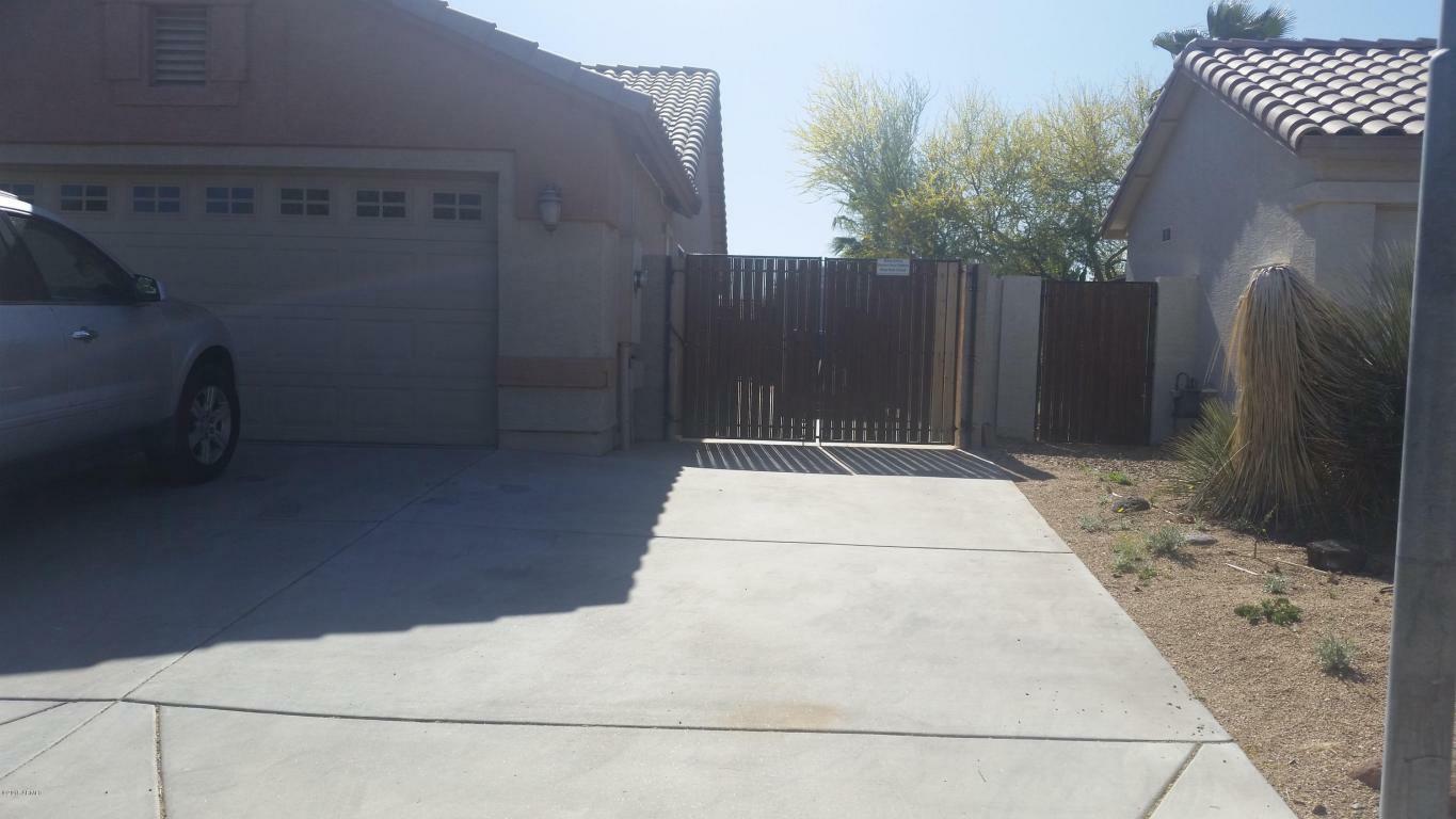 Property Photo:  16100 N 137th Drive  AZ 85374 