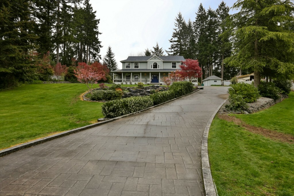 Property Photo:  9311 Horizon Lane SE  WA 98367 