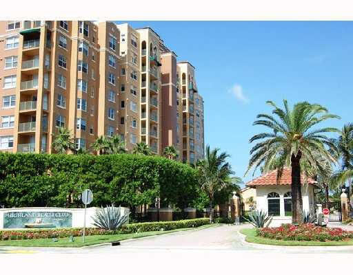 Property Photo: 3606 S Ocean Boulevard 605 FL 33487