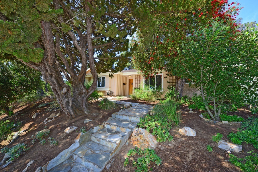 Property Photo: 5450 Honors Drive CA 92122