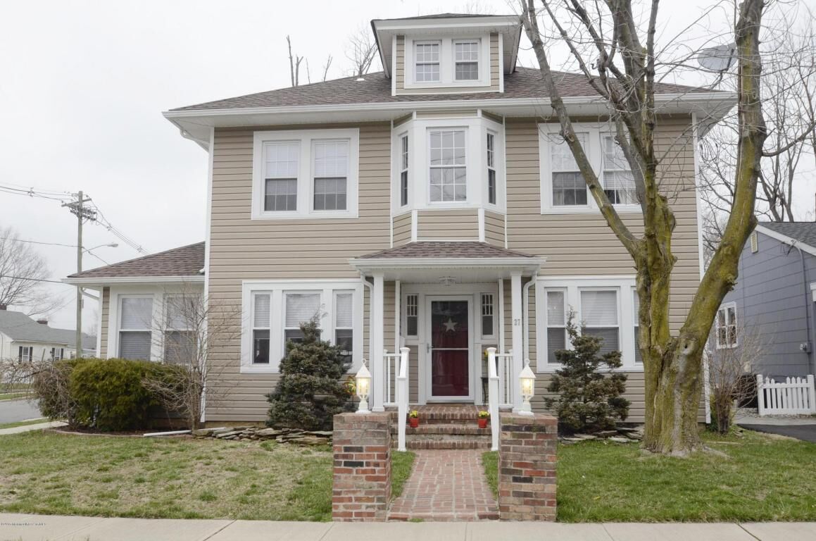 Property Photo:  27 Fulton Street  NJ 07728 