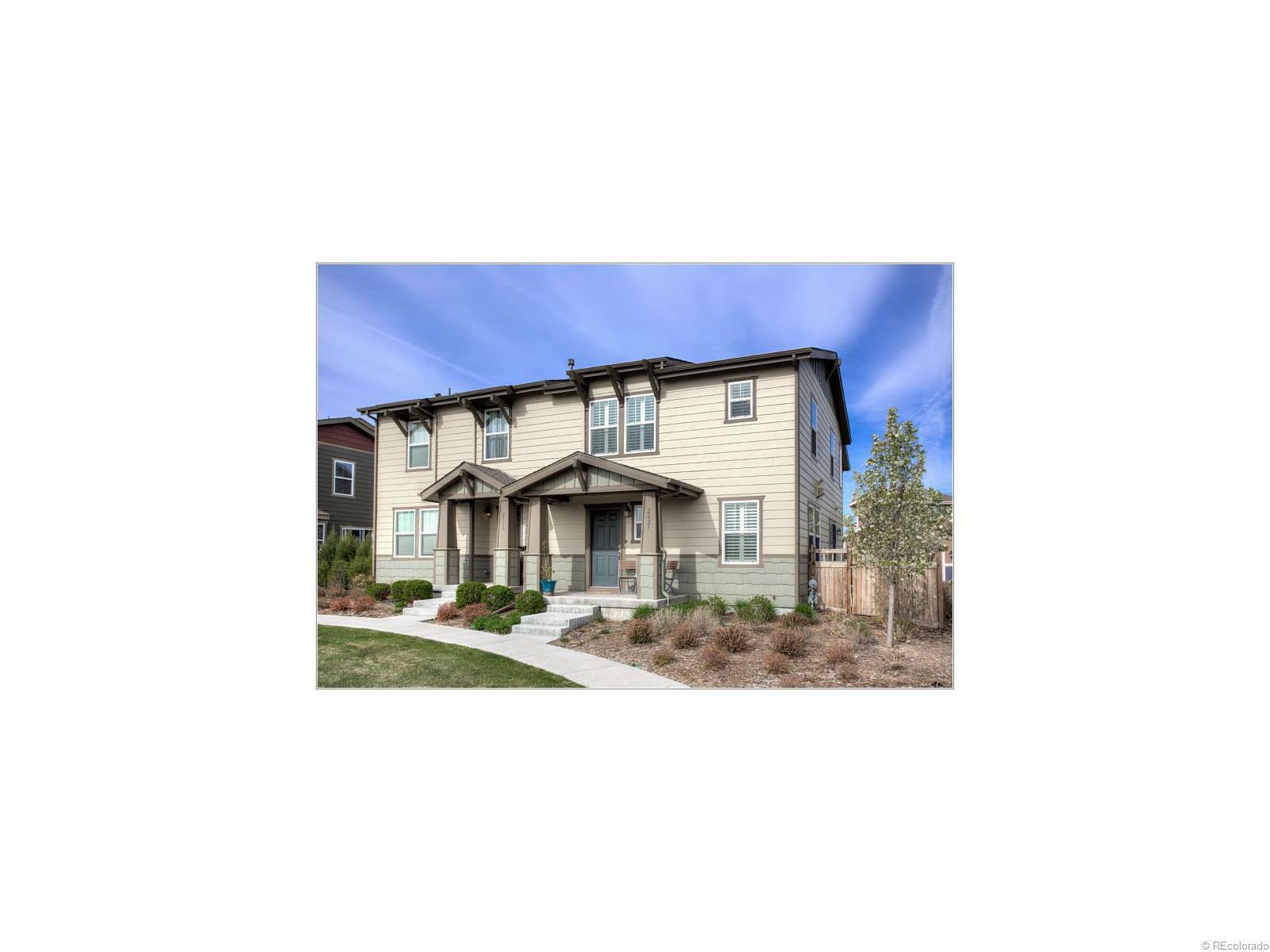 Property Photo: 2025 Uinta Street CO 80238
