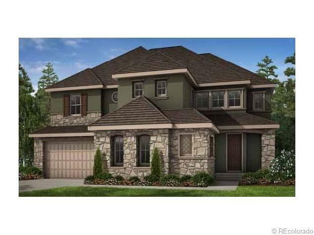 Property Photo: 6825 Northstar Circle CO 80108