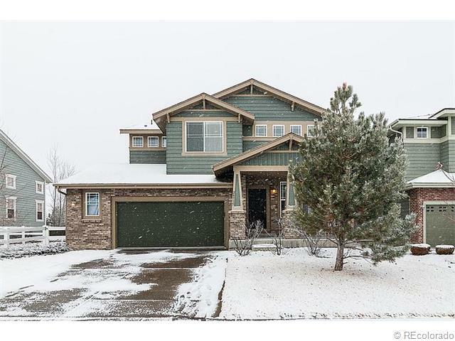 Property Photo:  24715 East Gunnison Drive  CO 80018 