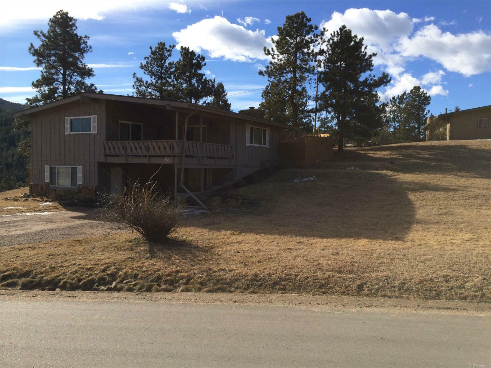 Property Photo:  28026 Lupine Drive  CO 80439 