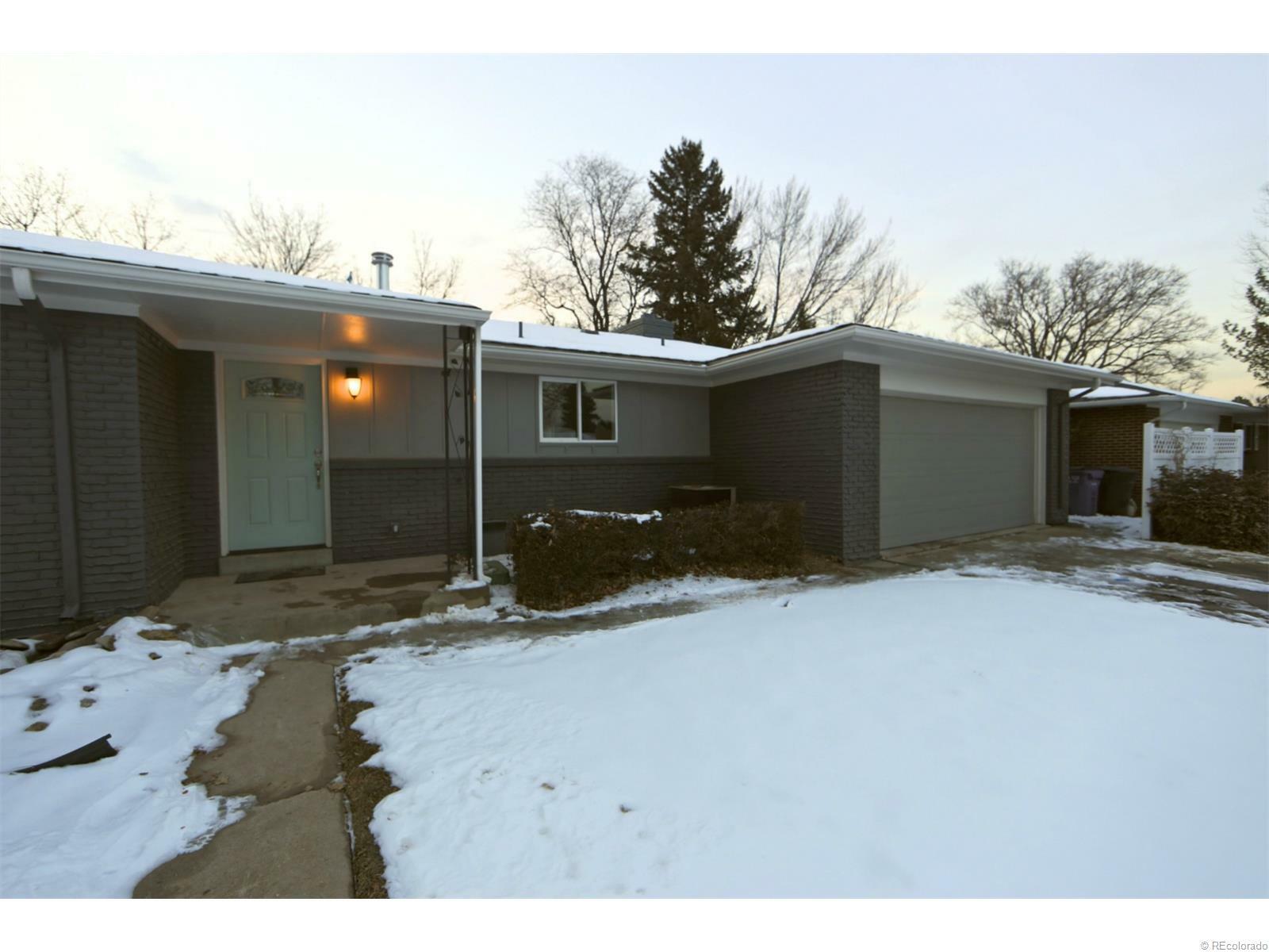 Property Photo:  363 South Oneida Way  CO 80224 