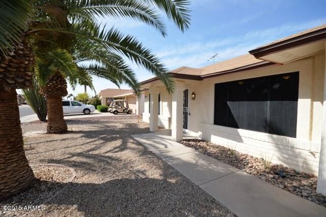 Property Photo: 14402 W Antelope Drive AZ 85375