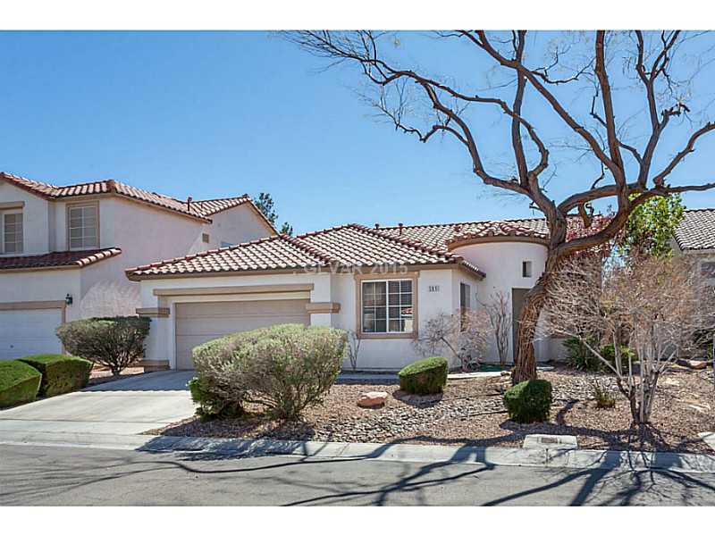 Property Photo:  599  Clement Ct  NV 89123 