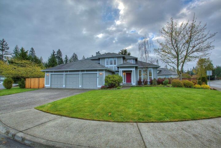 Property Photo: 23803 SE 247th Place WA 98038