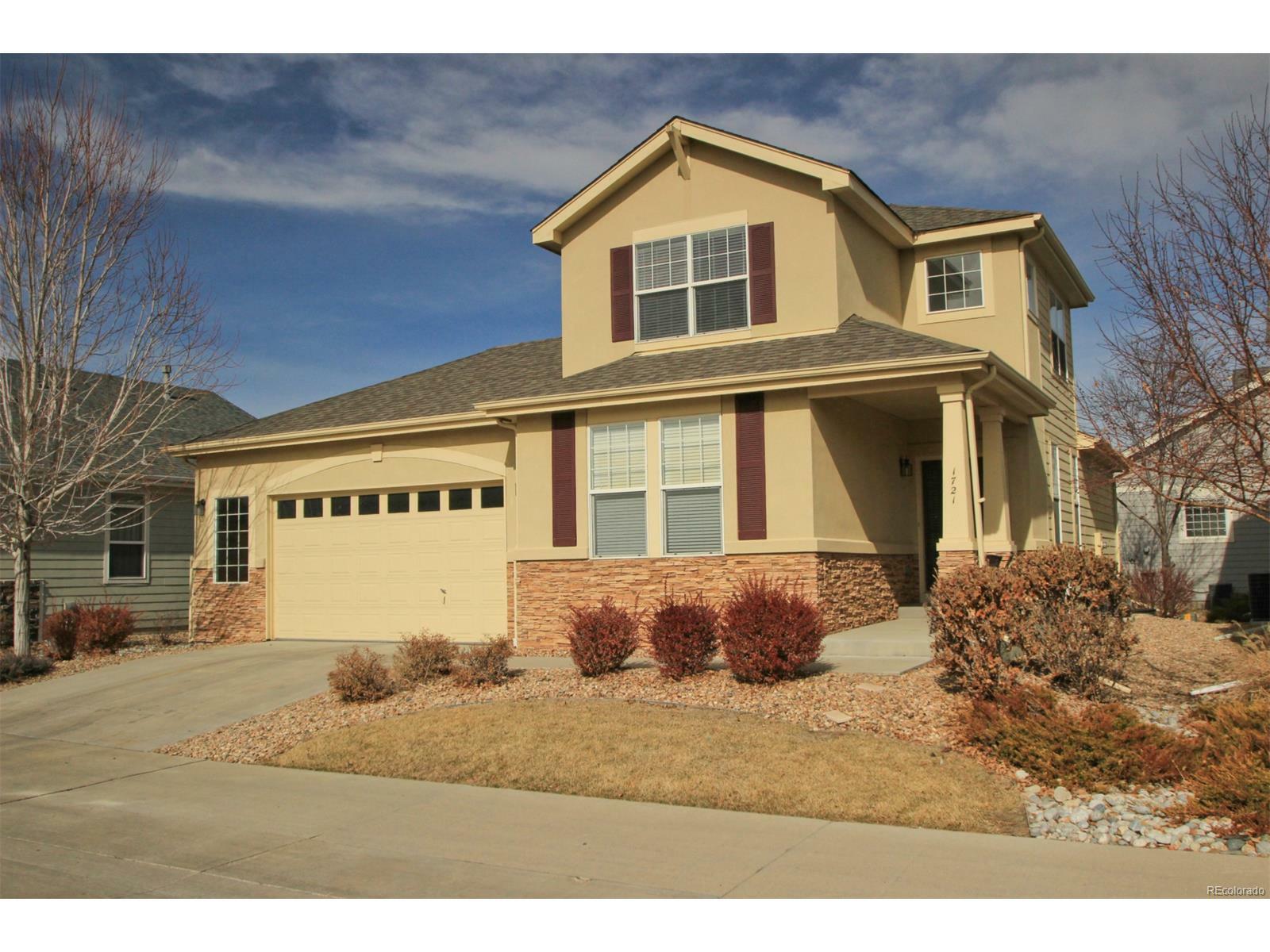 Property Photo:  1721 Red Poppy Drive  CO 80601 