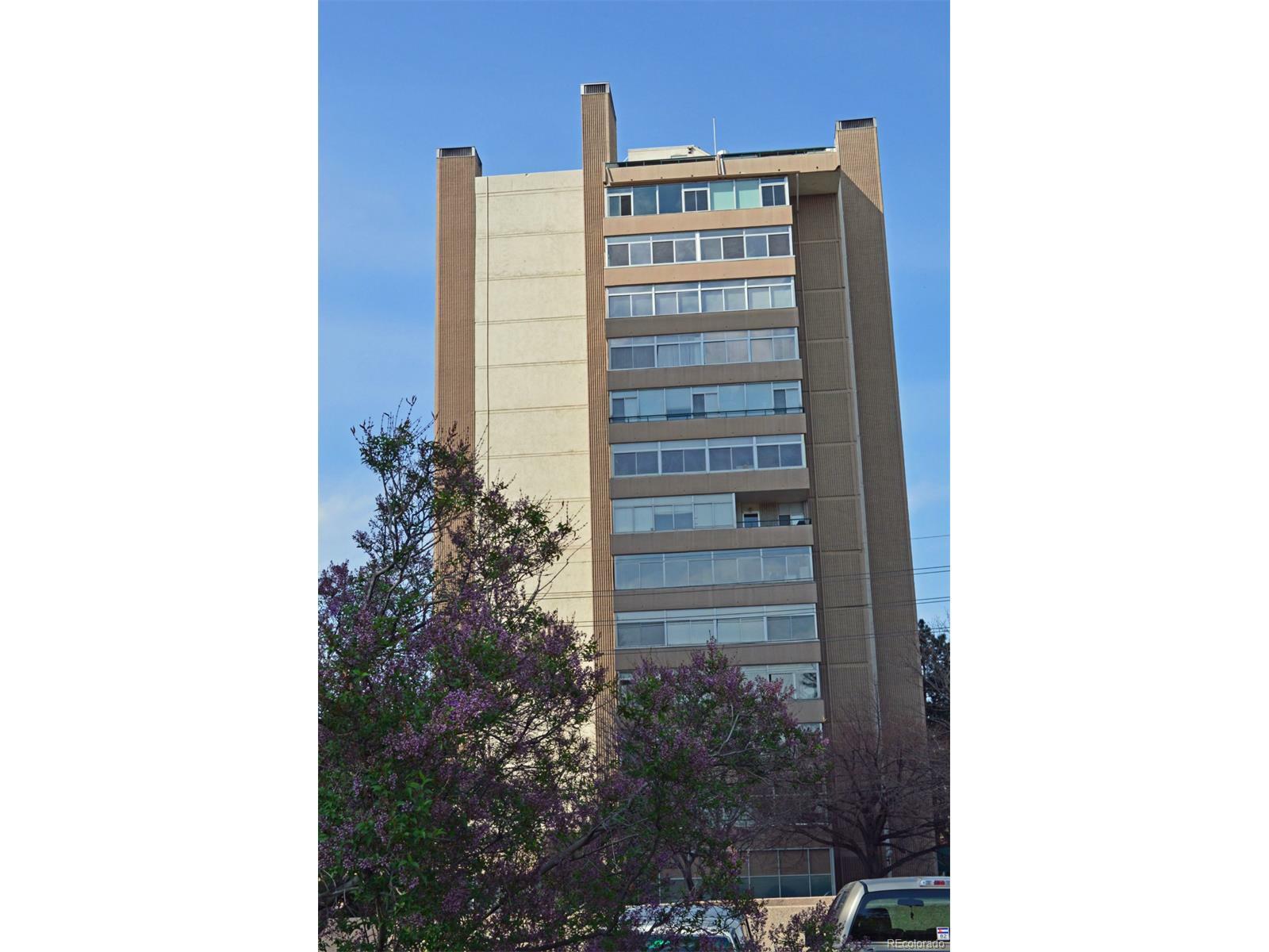 Property Photo: 1313 North Williams Street Unit 1602 CO 80218