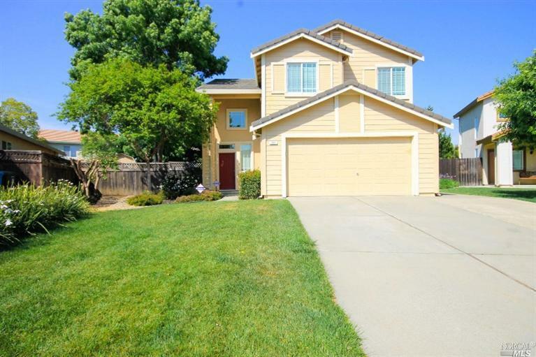 Property Photo:  557 Blarney Circle  CA 95688 