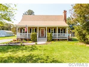 Property Photo:  389 La Mae Circle  VA 23009 