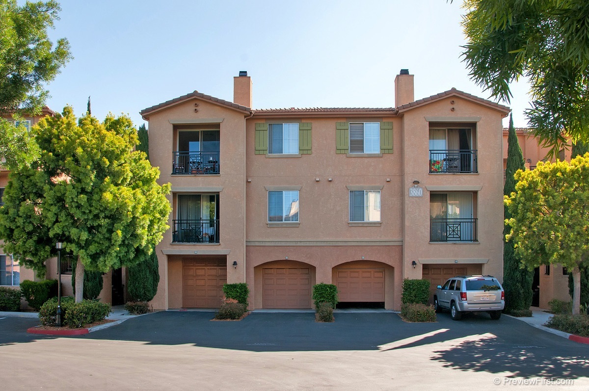 Property Photo:  3860 Elijah Court 1012  CA 92130 