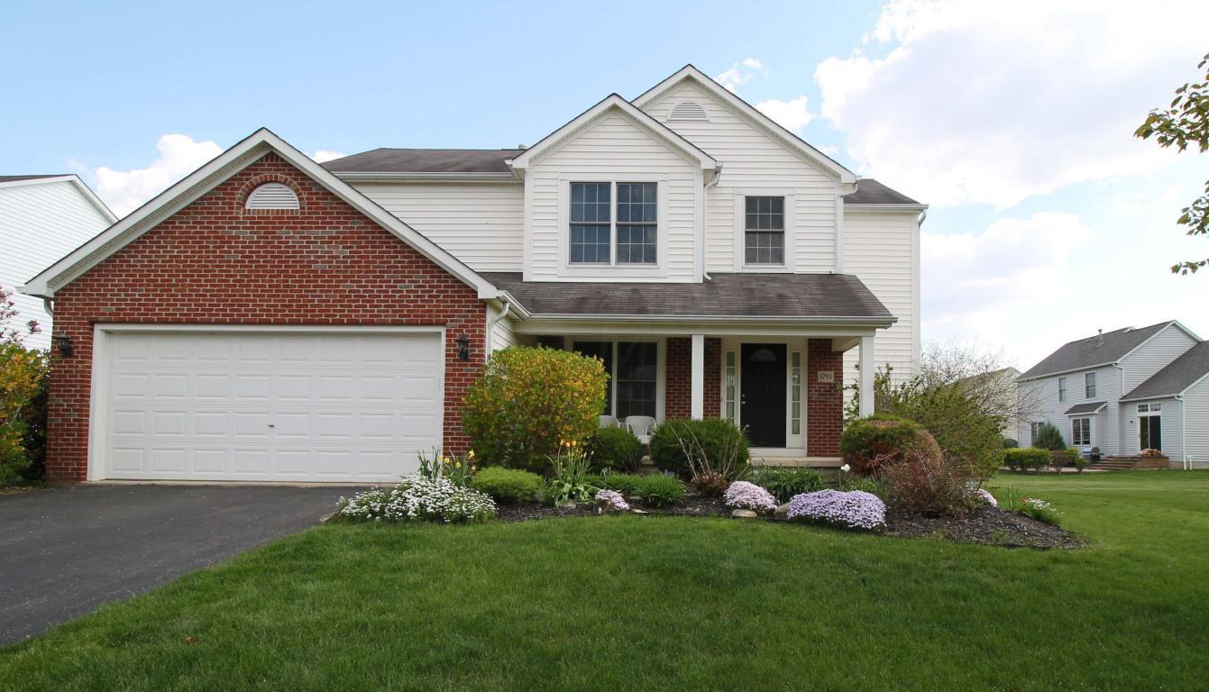 Property Photo:  5793 Laura Lane  OH 43026 