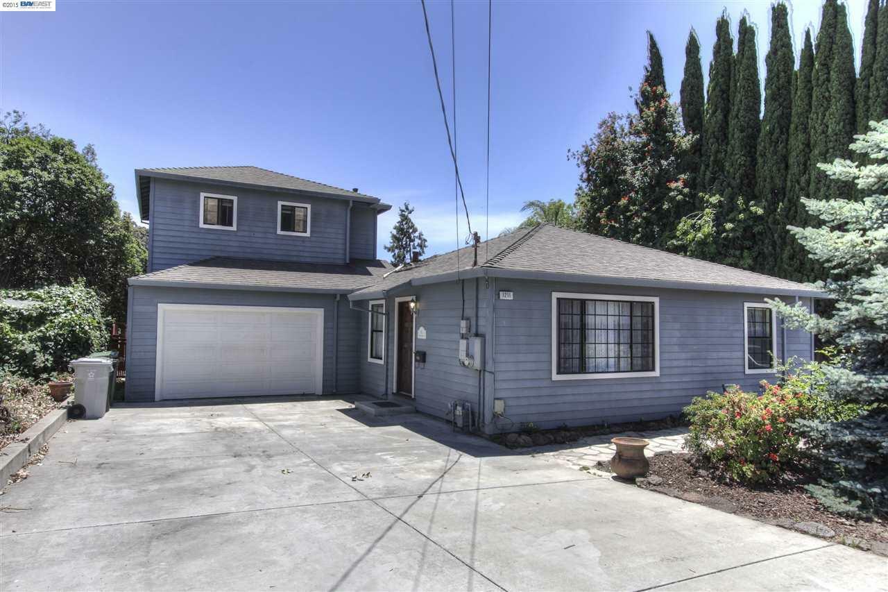 Property Photo:  1211 Deer Rd  CA 94536 